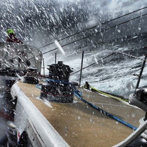 Reilly faced treacherous conditions on her voyage, including 50-foot swells, but returned safely home to her family with a gold medal finish.