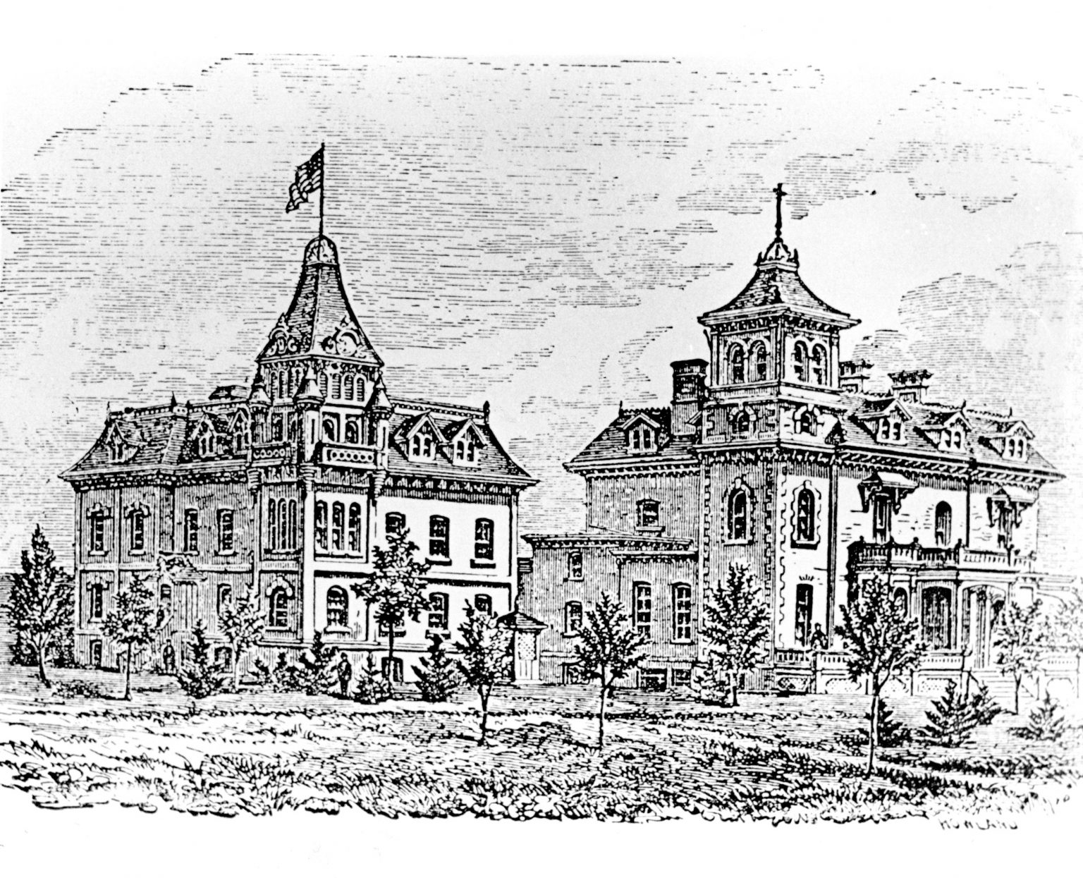 The Origin Story of Seton Hall Seton Hall Magazine