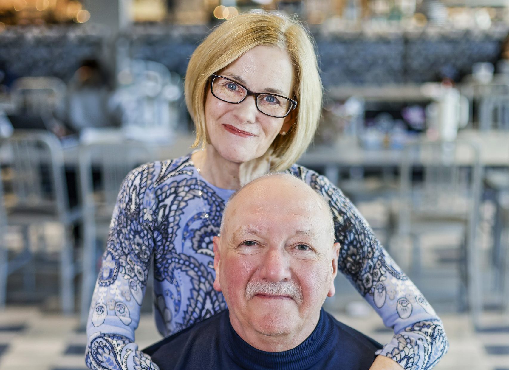 Maureen and Dave Wadiak