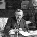 G.K. Chesterton