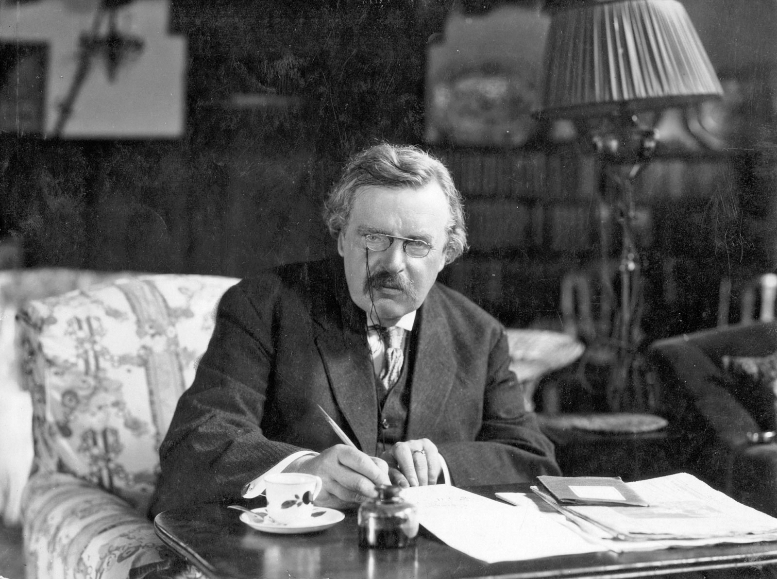 G.K. Chesterton