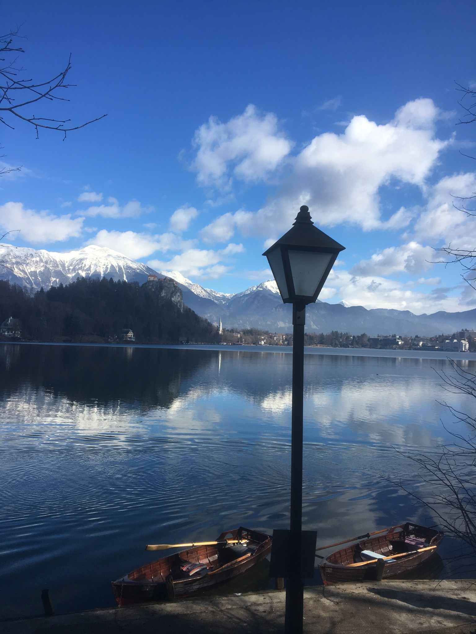Lake Bled Lake