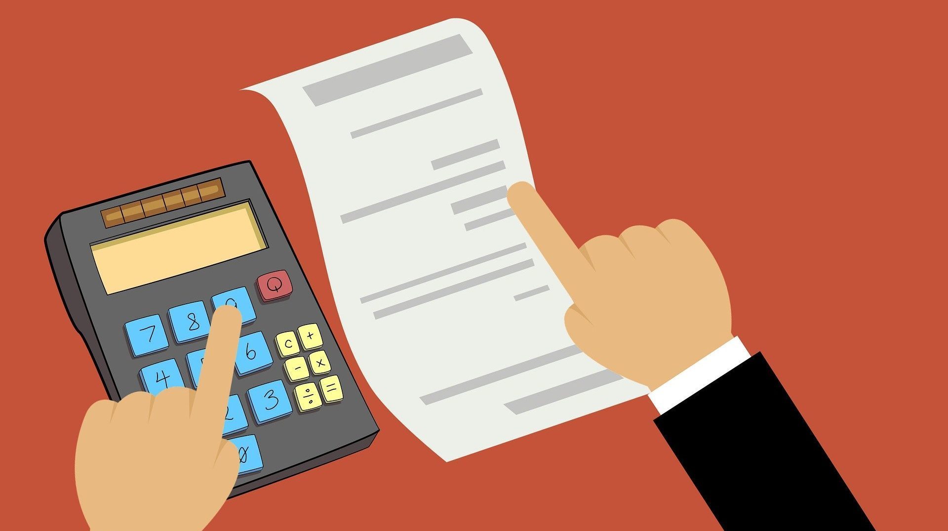 Calculating Expenses