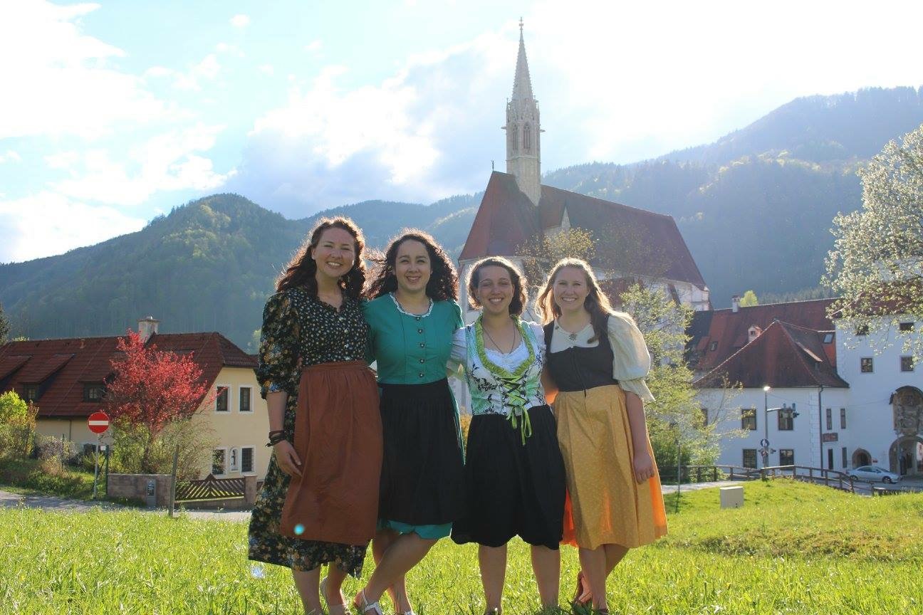 Gaming, Austria