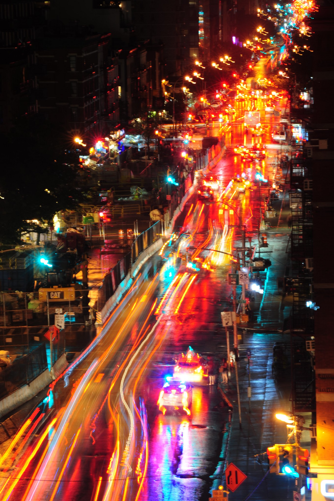 NYC Traffic