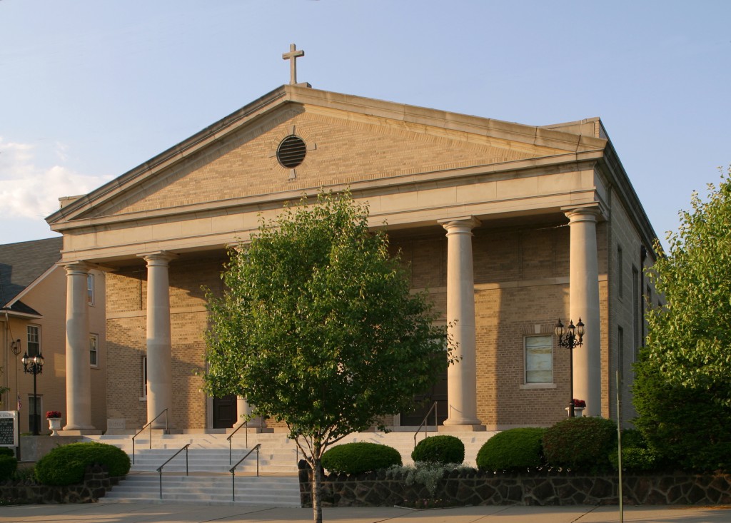 Palisades Park Saint Michael Churches of the Archdiocese of Newark