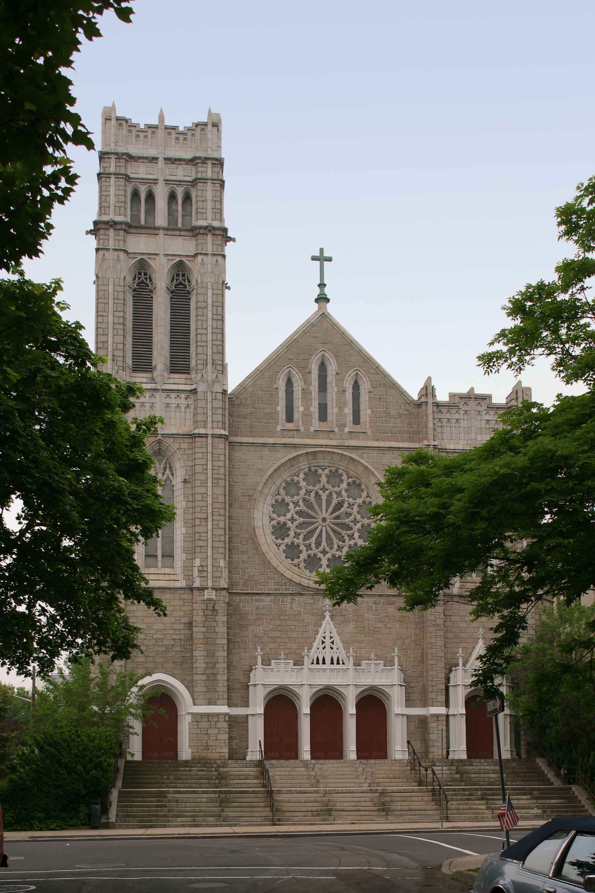 Newark – Saint Rose of Lima « Churches of the Archdiocese of Newark