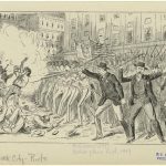 The Astor Place Riot