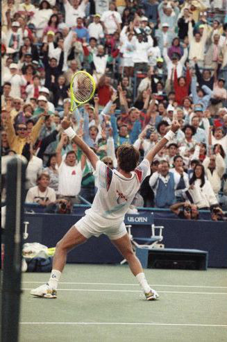 Billie Jean King National Tennis Center – History of New York City