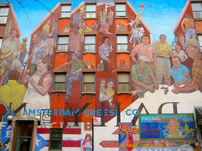 El Barrio History Of New York City