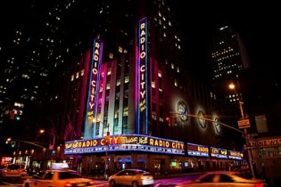 Radio City Music Hall – History of New York City