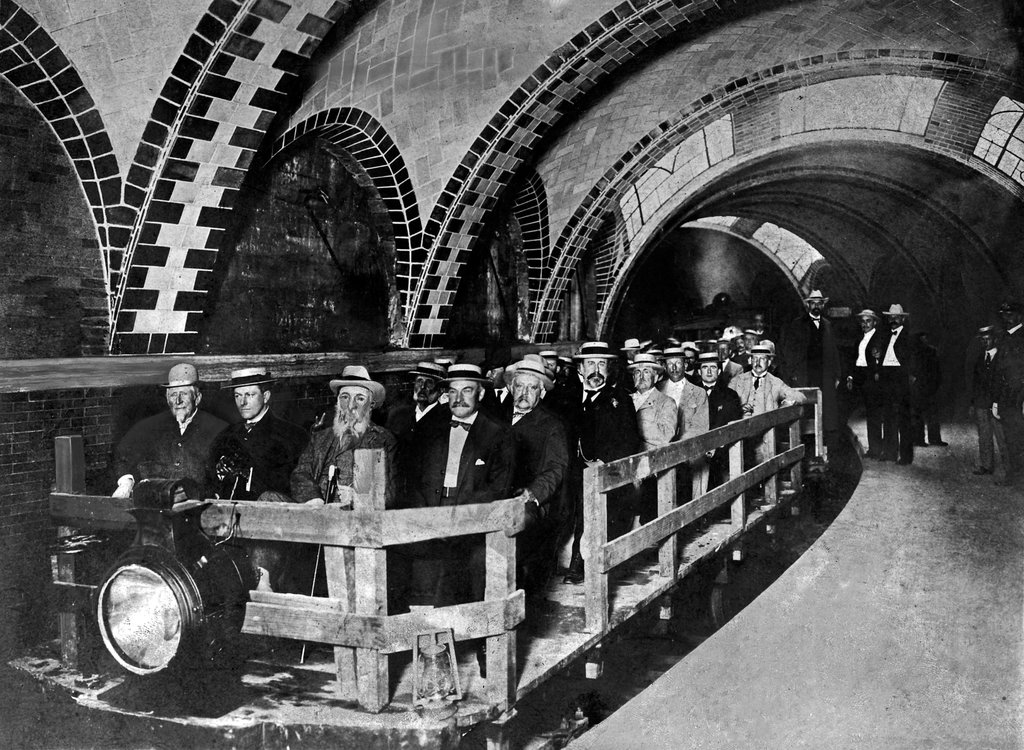 The Subway System History of New York City