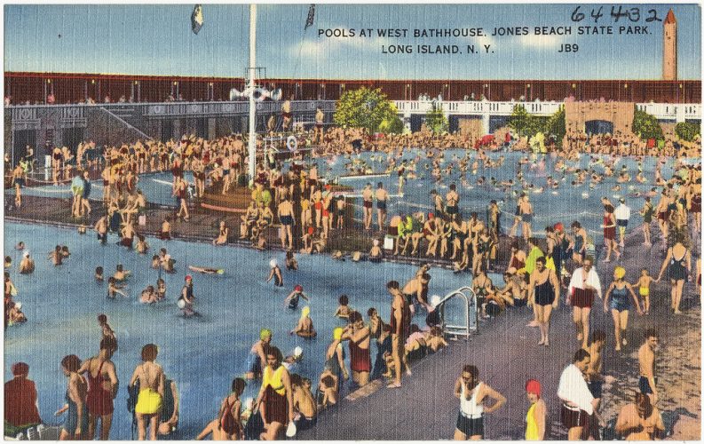 Jones Beach