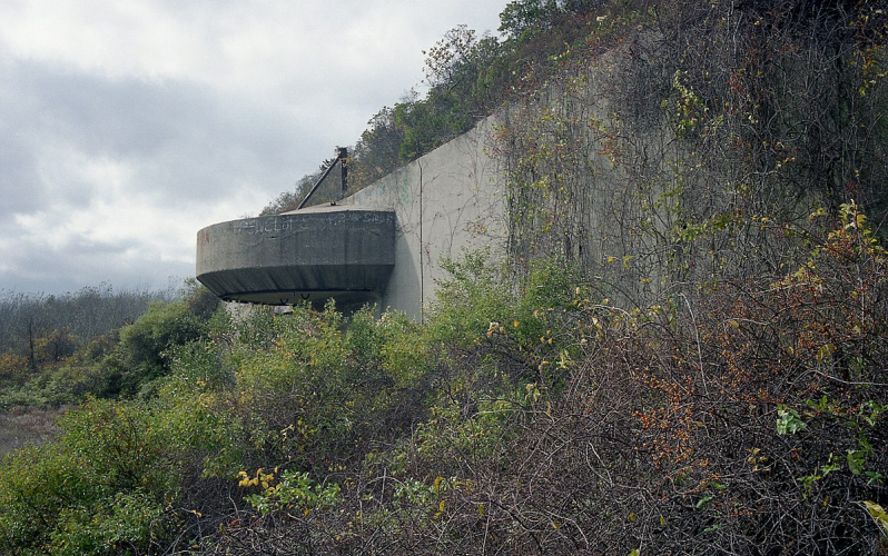 Fort Tilden is one of the most forgotten places in New York