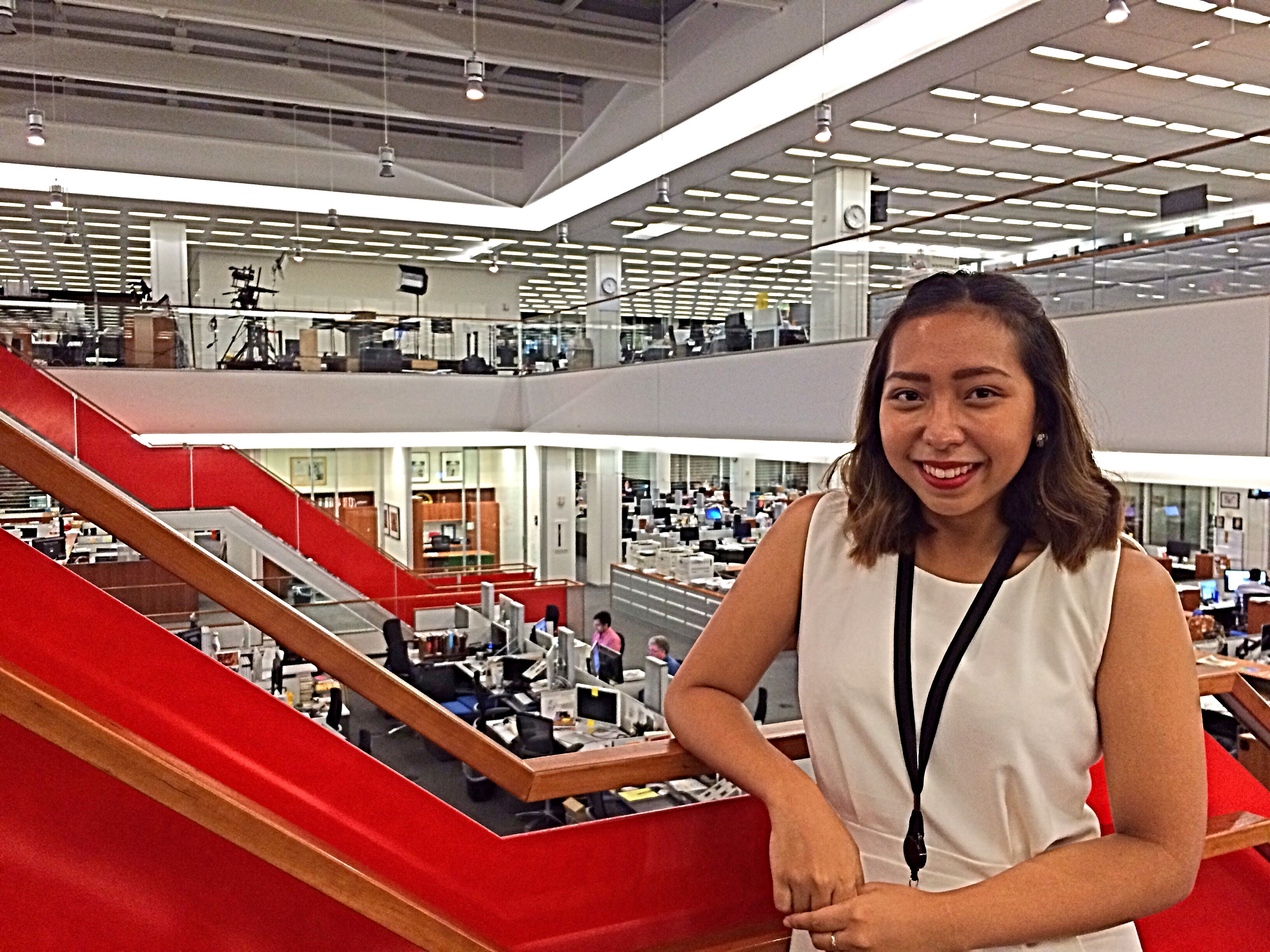 Internship Blog Series: The New York Times