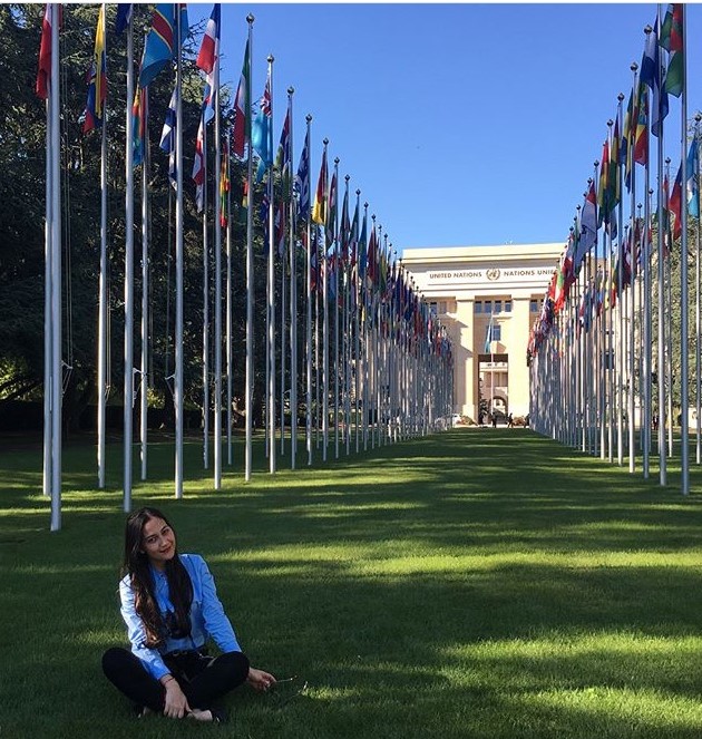 Internship Blog Series: Mission of the Dominican Republic to the UN, Geneva