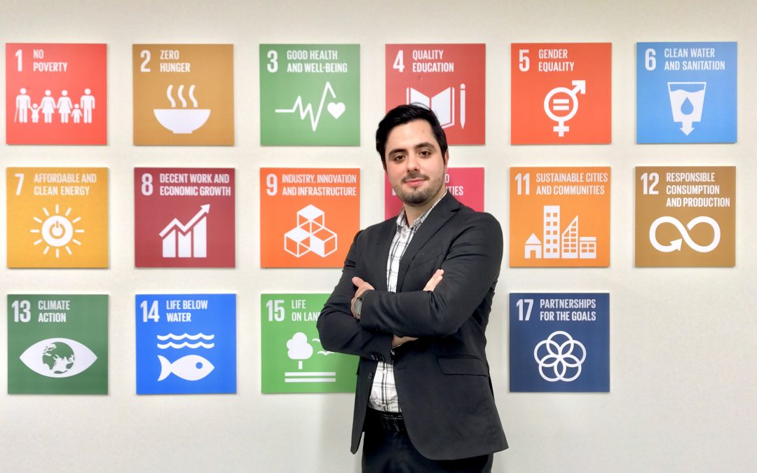 Internship Blog Series: UN Global Compact