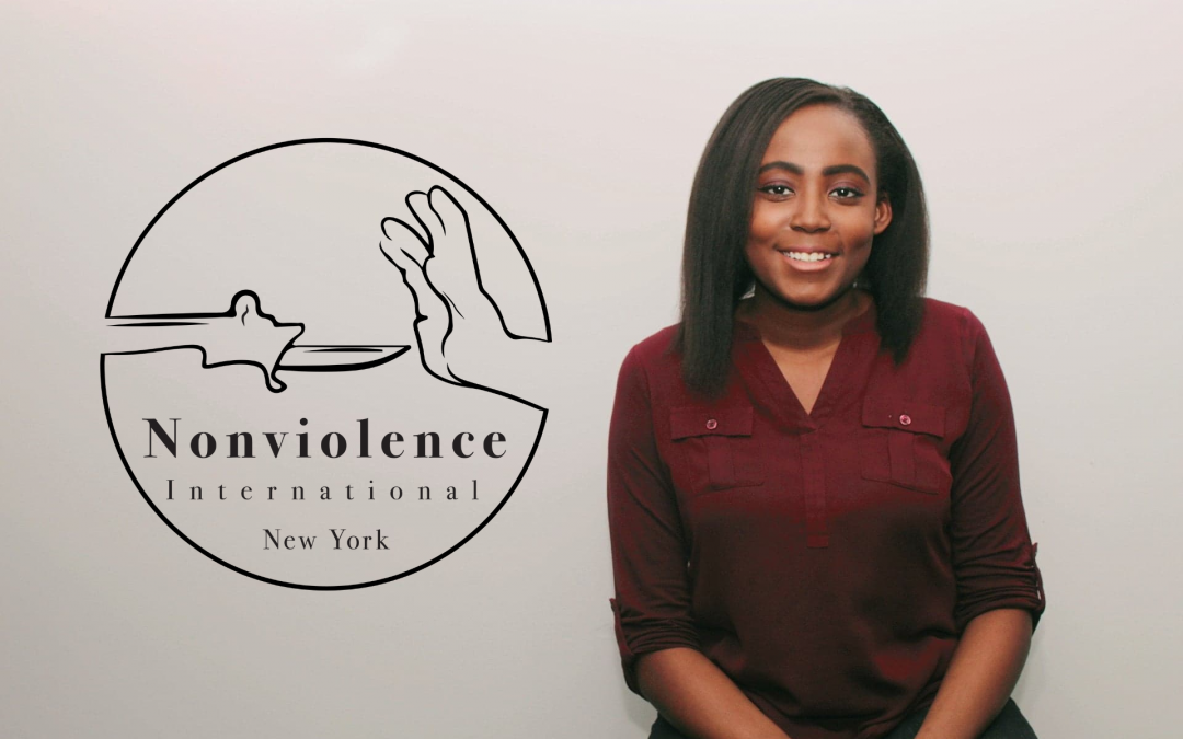 Internship Blog Series: Nonviolence International NY