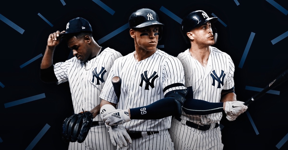 Yankees Alternate 2019 Spring Training Team Jersey » Moiderer's