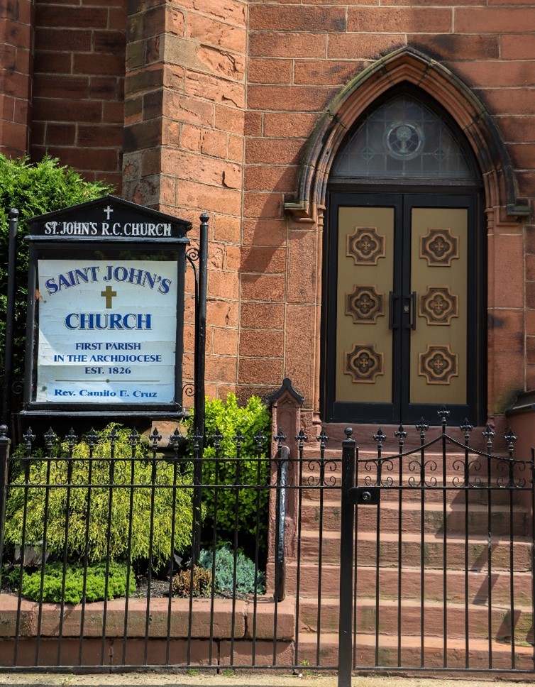 Photo of doorway