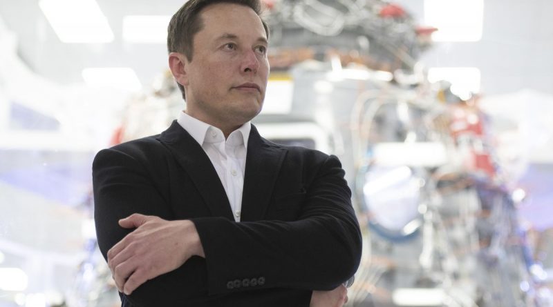 Elon Musk: One Man, Billions of – The