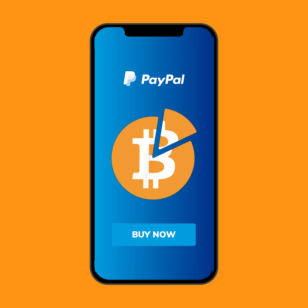 is paypal a crypto wallet