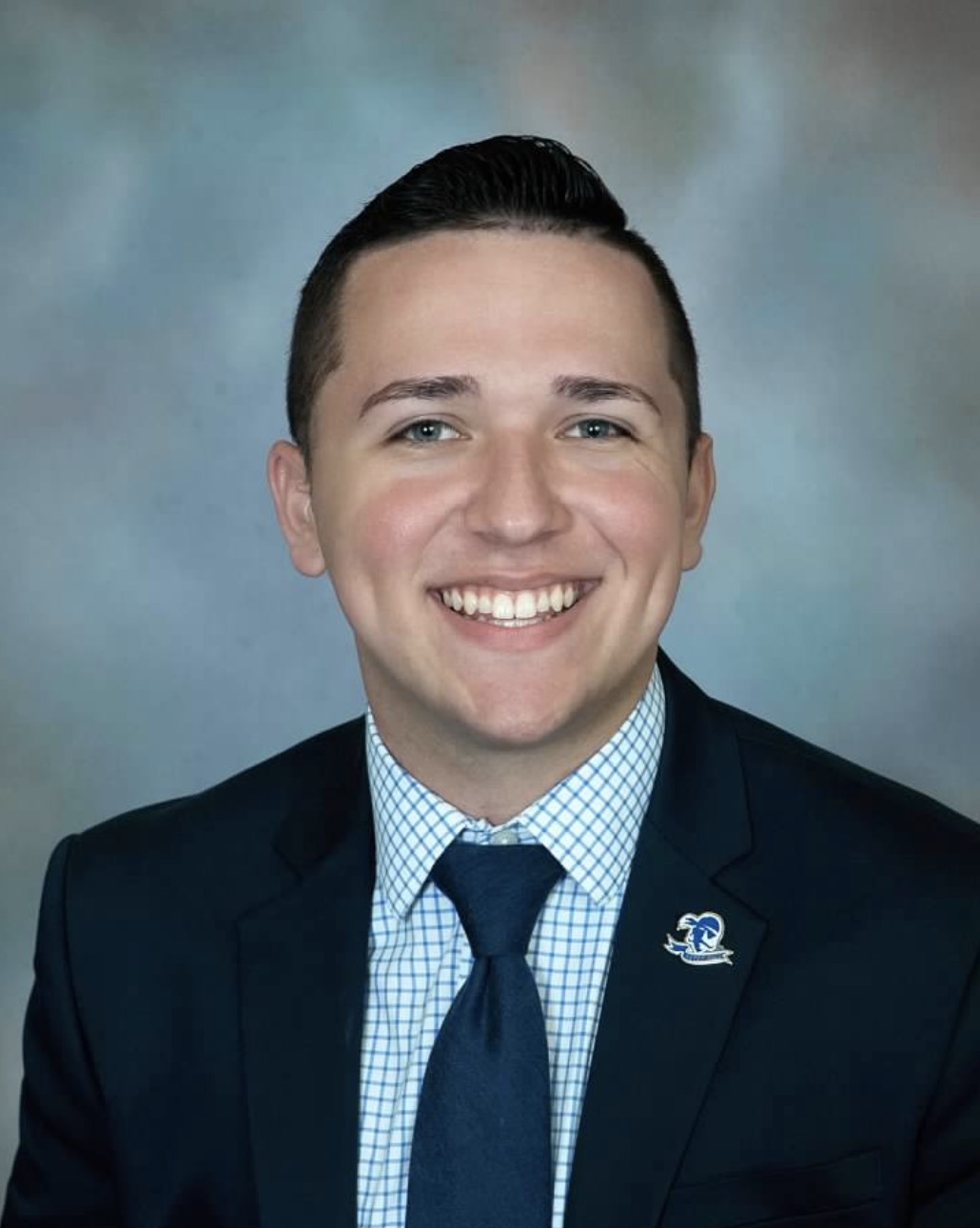 Internship Spotlight Anthony Gonzalez The Stillman Exchange