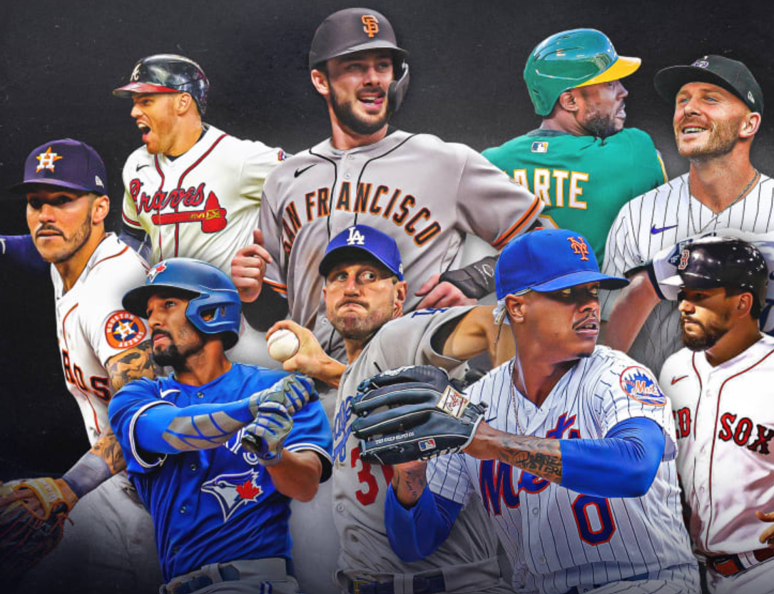 Chia sẻ hơn 63 về top MLB free agents 2023  cdgdbentreeduvn