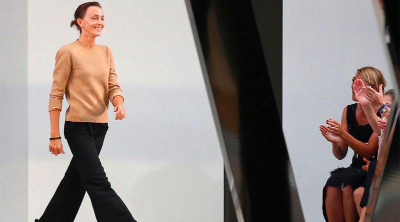 Cult designer Phoebe Philo launches long-awaited debut collection