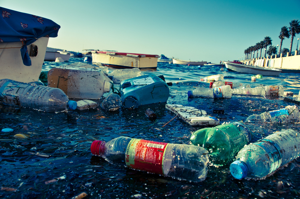 The Future Of Plastic Pollution In Our Oceans The Diplomatic Envoy