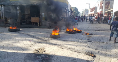 FOCUS on Growing Protests: Haiti