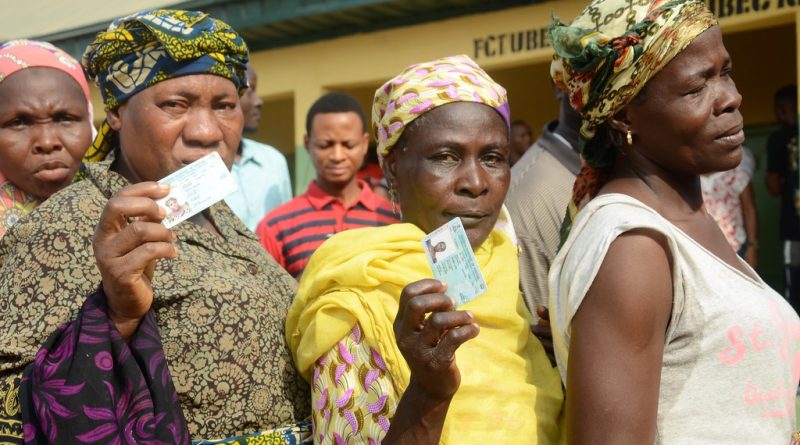 Nigeria Holds General Elections in Africa’s Largest Democracy