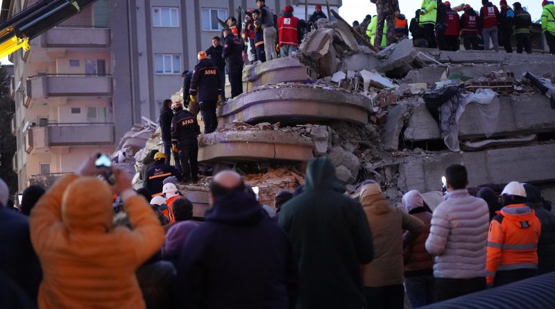 Aftershocks Continue in Türkiye-Syria as Aid Deliveries Continue