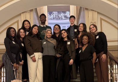 Diplomacy Students Visit Washington, D.C. with Seton Hall’s Pre-Professional Advising Center