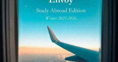 Study Abroad Edition 2025/2026