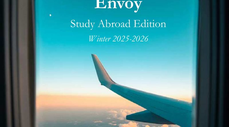 Study Abroad Edition 2025/2026