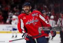 Ovechkin Scores His 1,000th Goal as the Washington Capitals Fight for a Playoff Spot