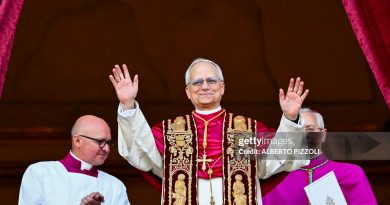 Pope Calls for Peace as Global Conflicts Shape Holy Days