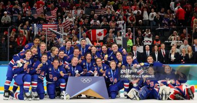 Team USA Brings Home Gold in Women’s Ice Hockey Following Olympic Shutout