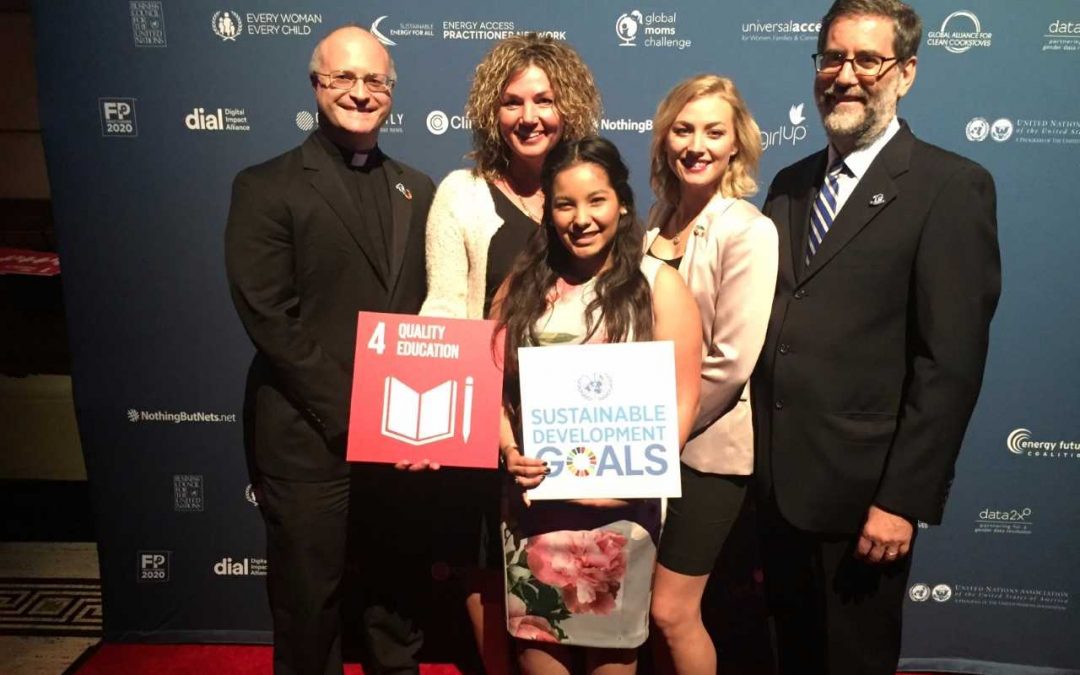 Global Leadership Dinner 2017