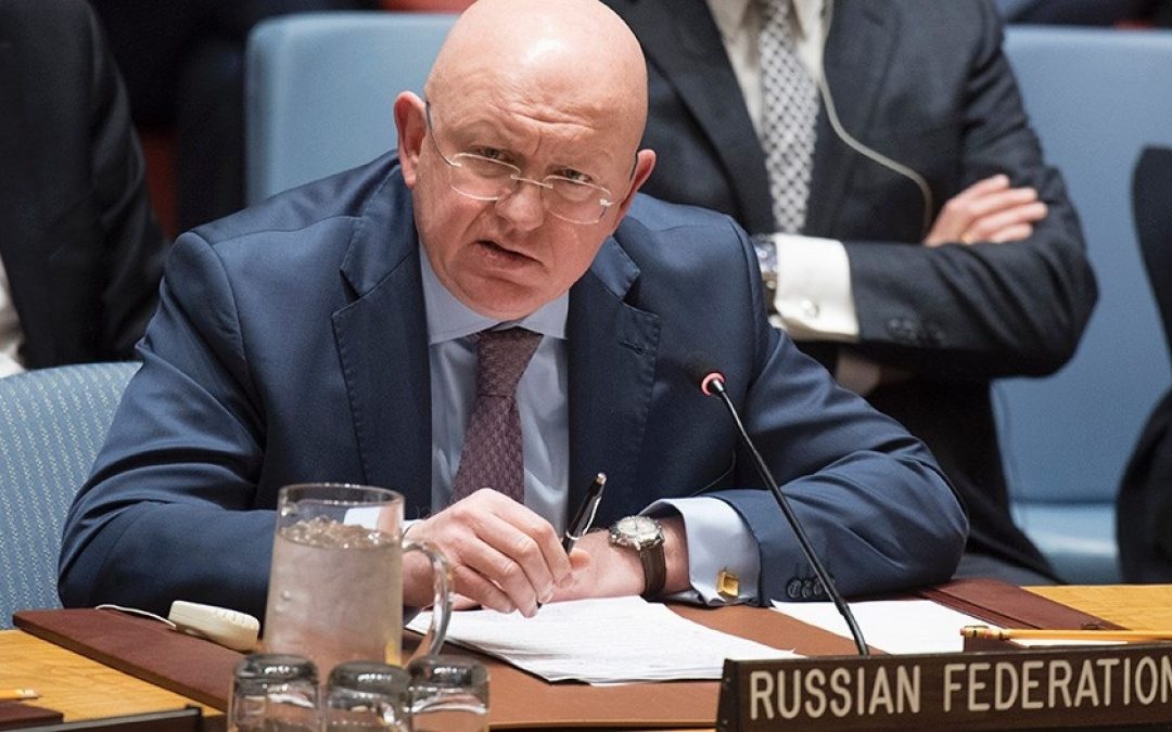 Russia’s Chess Diplomacy at the UN Security Council Leaves US, Allies Frustrated