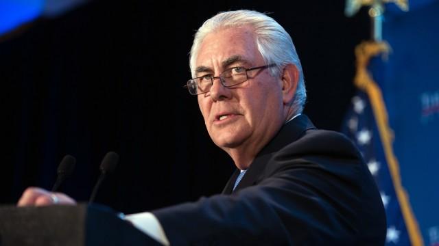 Opinion by Mr. Hugh Dugan, “Tillerson Didn’t Manage Russia, or His Boss”.
