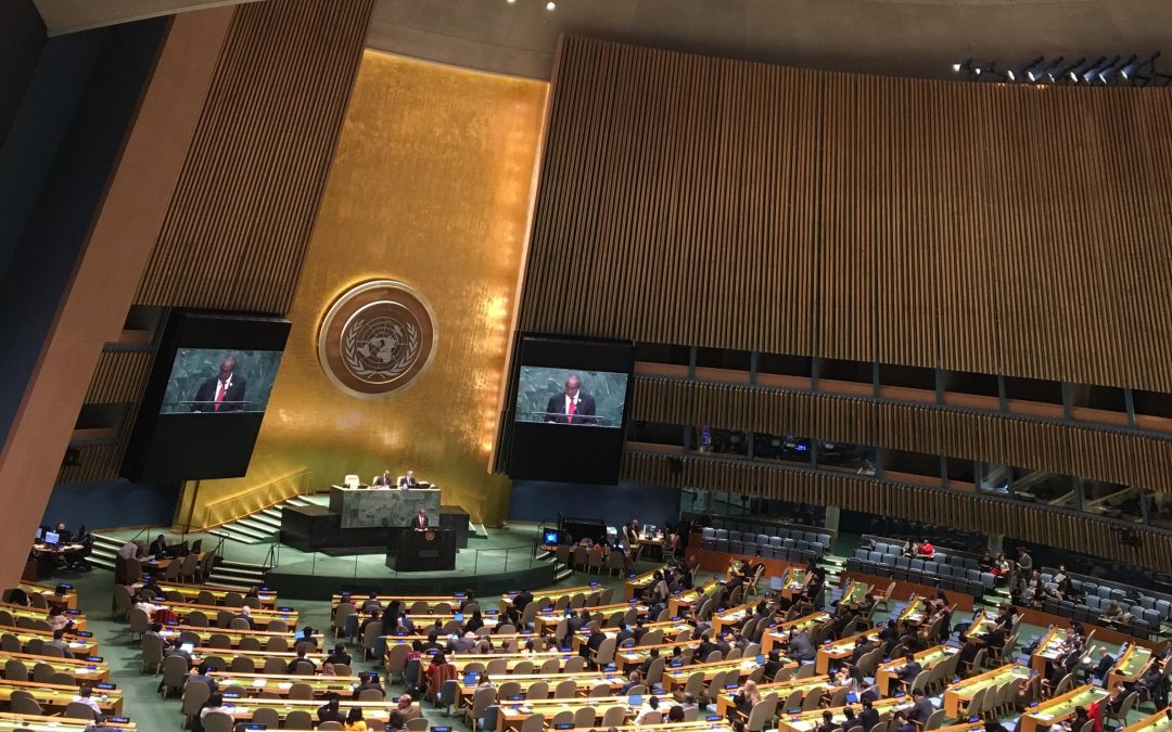 U.S. economic embargo on Cuba – where does the UN stand?