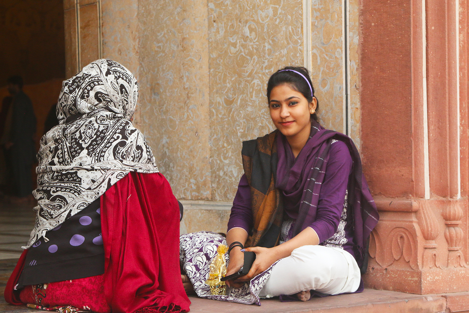 Women and Faith-Based Peace, by Kendra Brock