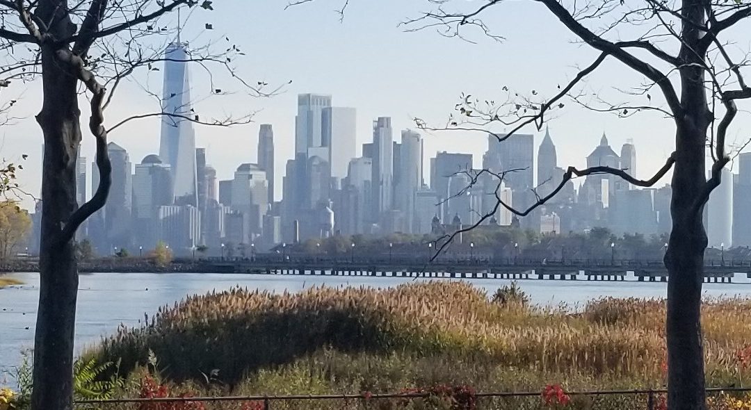 Liberty State Park, Jersey City, NJ