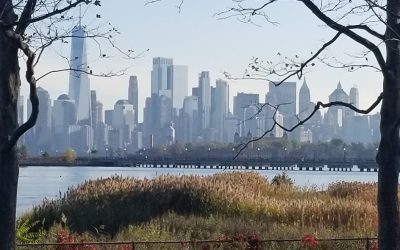 Liberty State Park, Jersey City, NJ