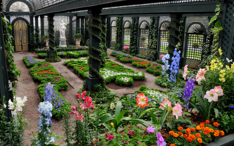 Duke Farms, Hillsborough, New Jersey
