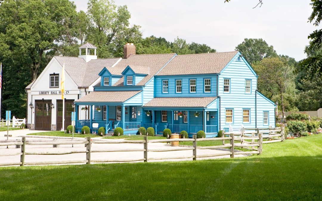 Liberty Hall Museum, Union, NJ