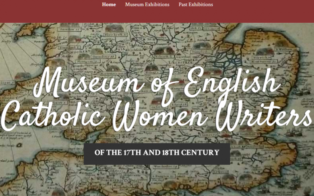 Museum of English Catholic Women Writers