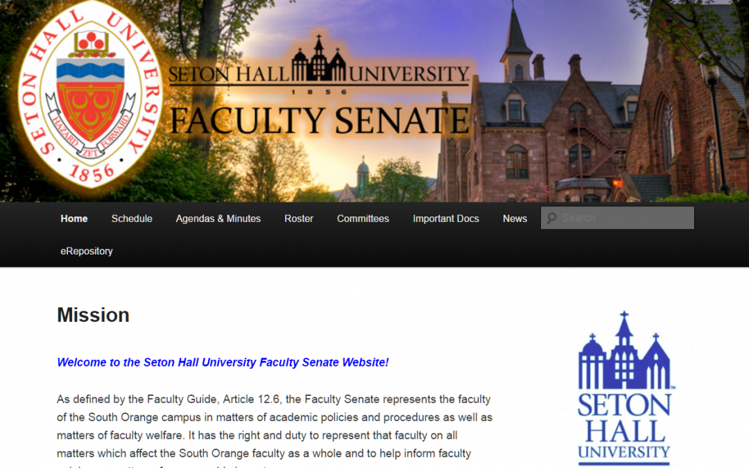 Faculty Senate